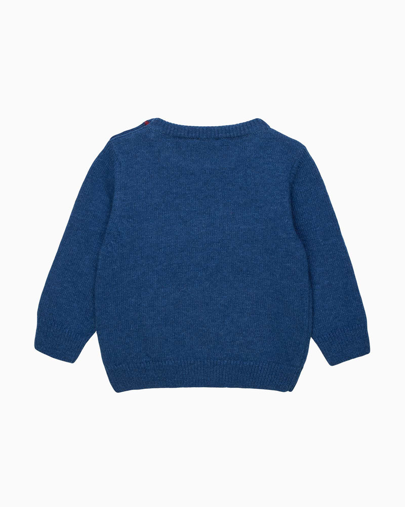 Baby Guardsman Band Sweater