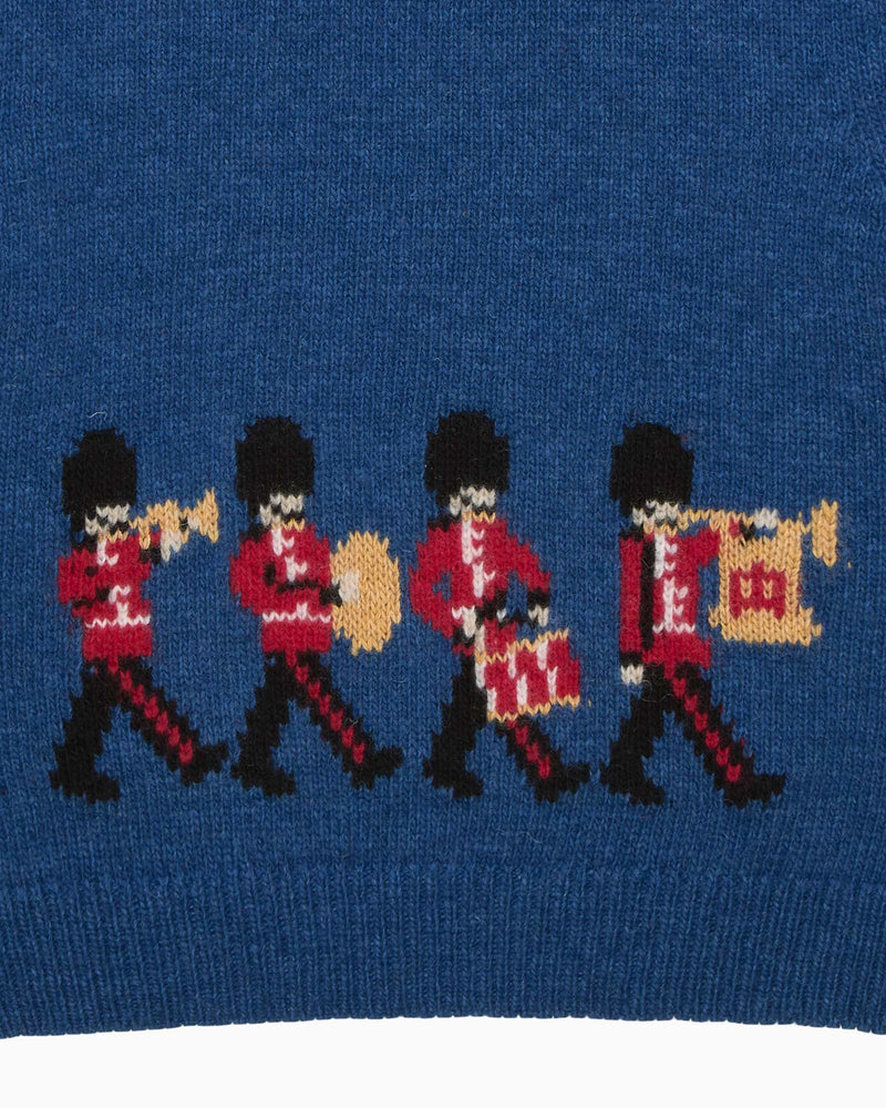 Baby Guardsman Band Sweater