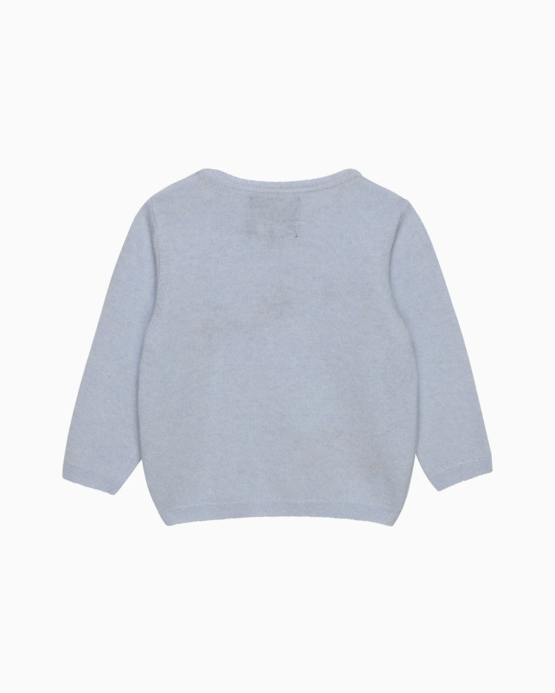 Baby Herbie & Wilbur Sweater