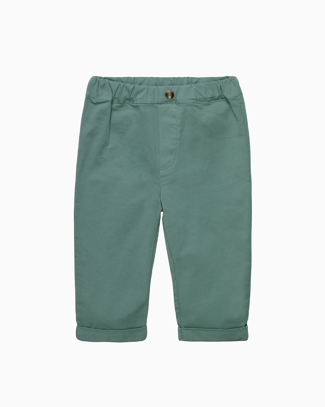 Chelsea Clothing Company Trousers Baby Jacob Trousers in Sage