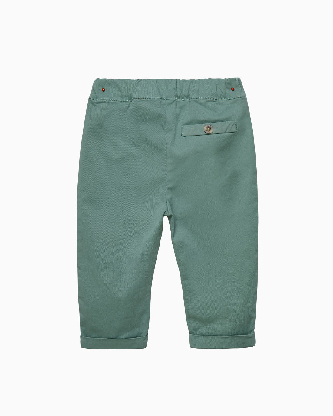 Chelsea Clothing Company Trousers Baby Jacob Trousers in Sage