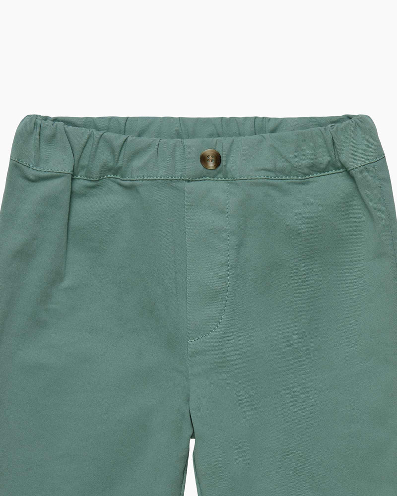 Chelsea Clothing Company Trousers Baby Jacob Trousers in Sage