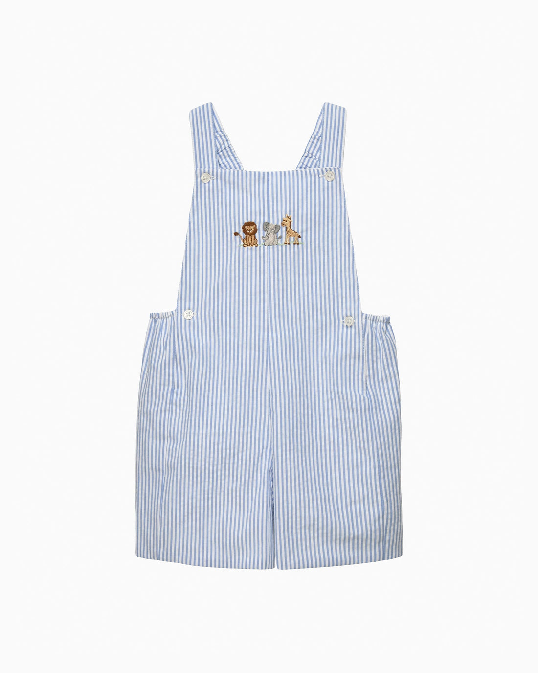 Chelsea Clothing Company Bib Shorts Baby Alexander Bib Shorts in Augustus Lion