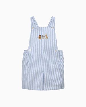 Chelsea Clothing Company Bib Shorts Baby Alexander Bib Shorts in Augustus Lion