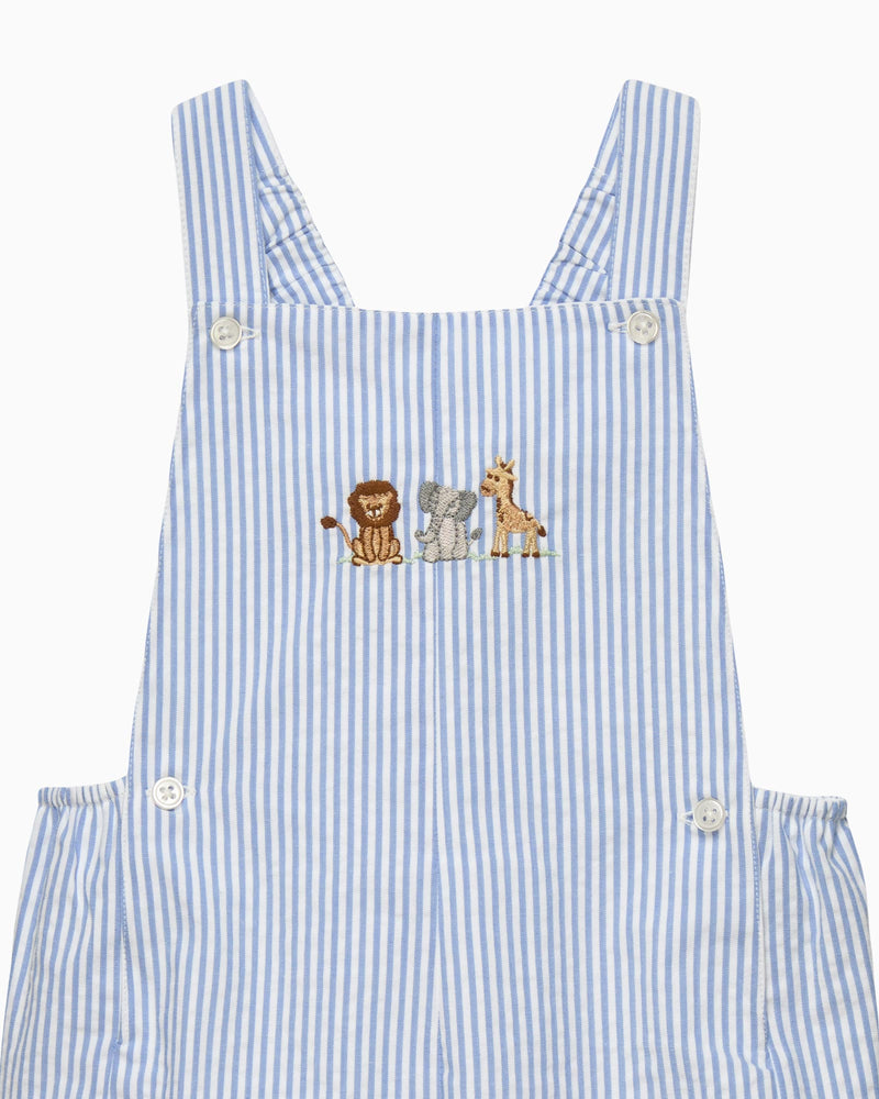 Chelsea Clothing Company Bib Shorts Baby Alexander Bib Shorts in Augustus Lion