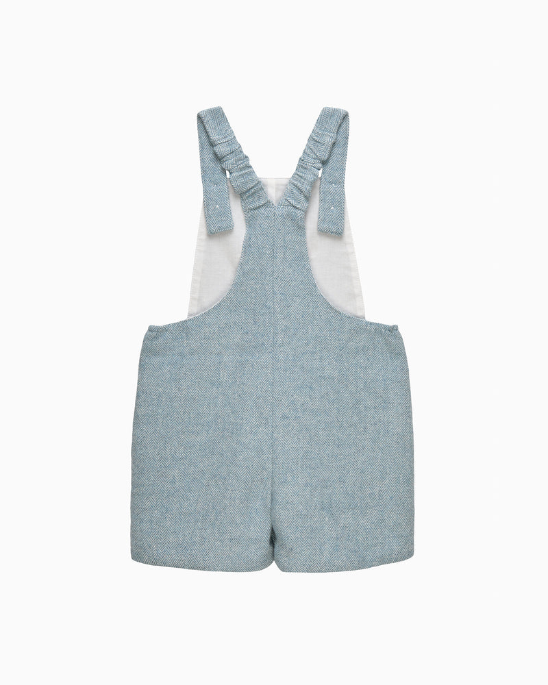 Chelsea Clothing Company Bib Shorts Baby Alfie Bib Shorts in Lion