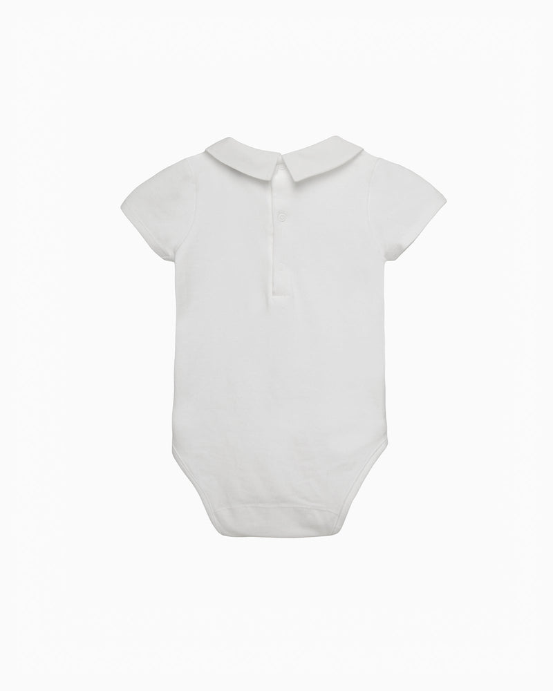 Chelsea Clothing Company Body Baby Short Sleeved Monty Sebastian Car Body