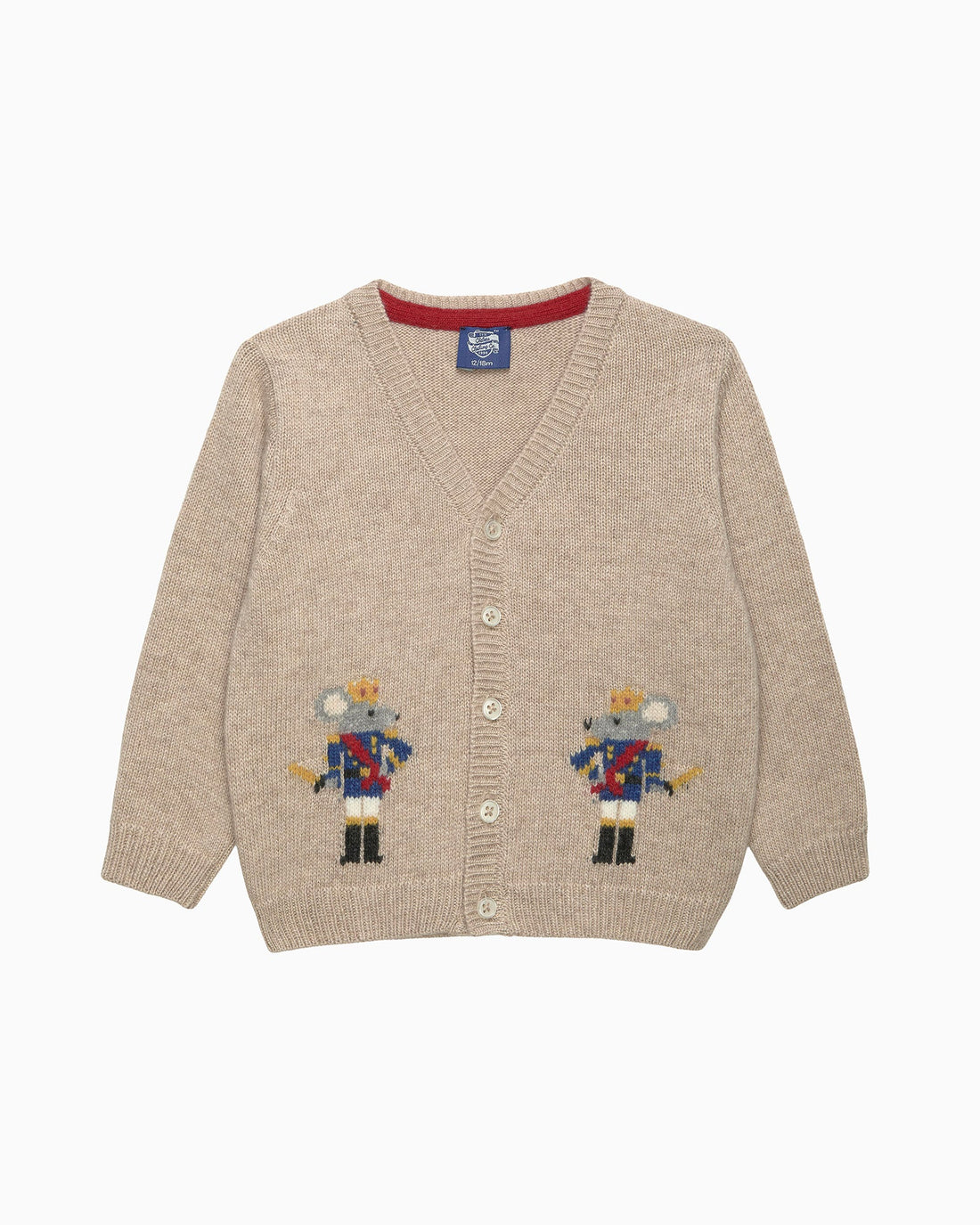 Chelsea Clothing Cardigan  Baby Mouse Cardigan