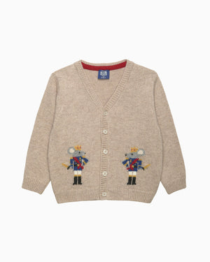 Chelsea Clothing Cardigan  Baby Mouse Cardigan