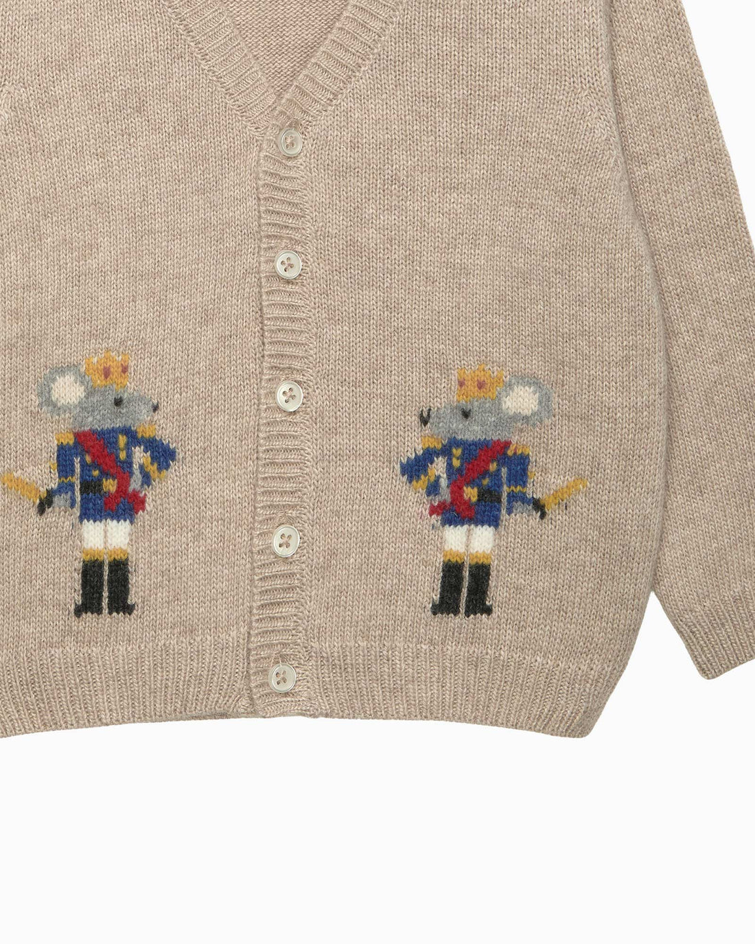 Chelsea Clothing Cardigan  Baby Mouse Cardigan