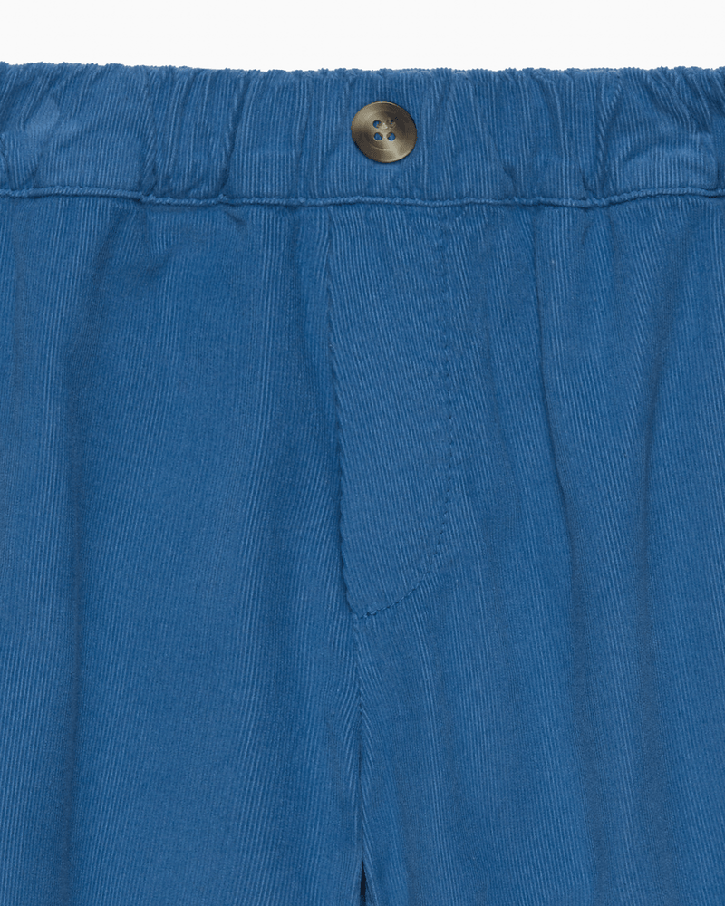 Chelsea Clothing Company Trousers Baby Orly Cord Trousers in French Blue