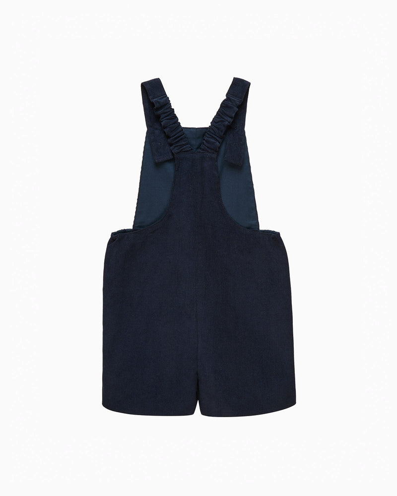 Chelsea Clothing Company Bib Shorts Baby Alfie Bib Shorts in Puppy