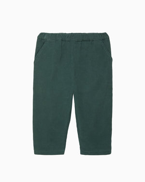 Baby Rafferty Cord pants in Green