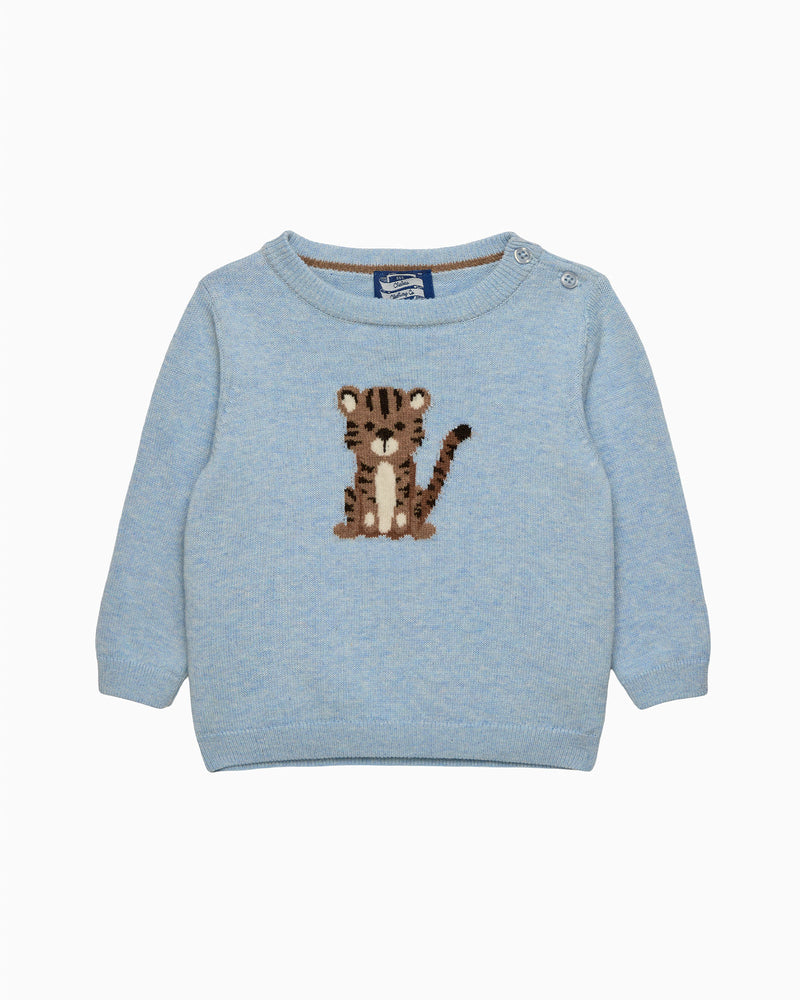Baby Tiger Sweater