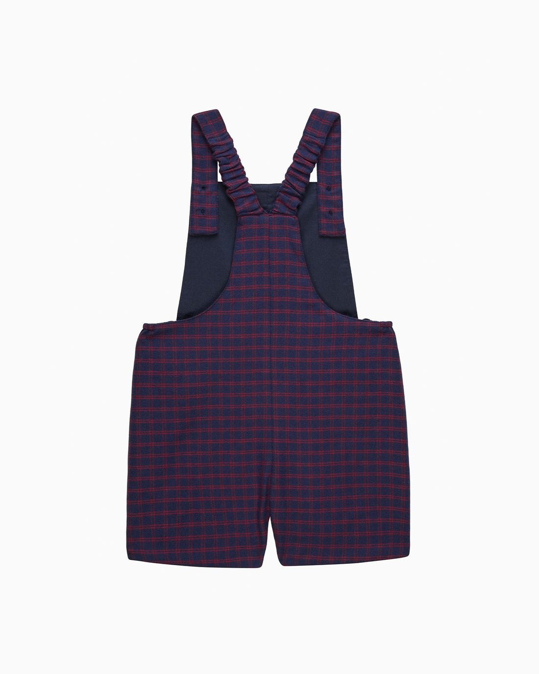 Chelsea Clothing Company Bib Shorts Baby Alfie Bib Shorts in Train