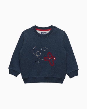 Chelsea Clothing Company Sweatshirt Baby Wilbur Sweatshirt