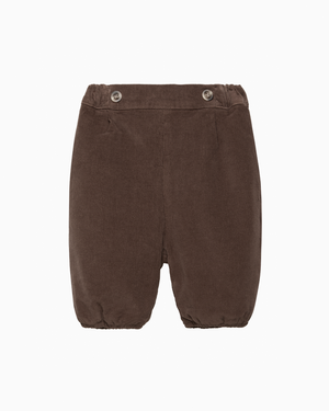 Baby Bertie Pants in Mocha