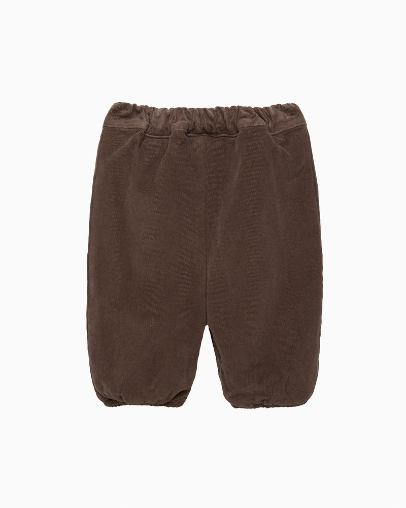 Baby Bertie Pants in Mocha