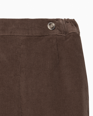 Baby Bertie Pants in Mocha