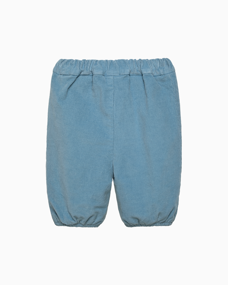 Baby Bertie Pants in Sky Blue