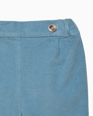 Baby Bertie Pants in Sky Blue
