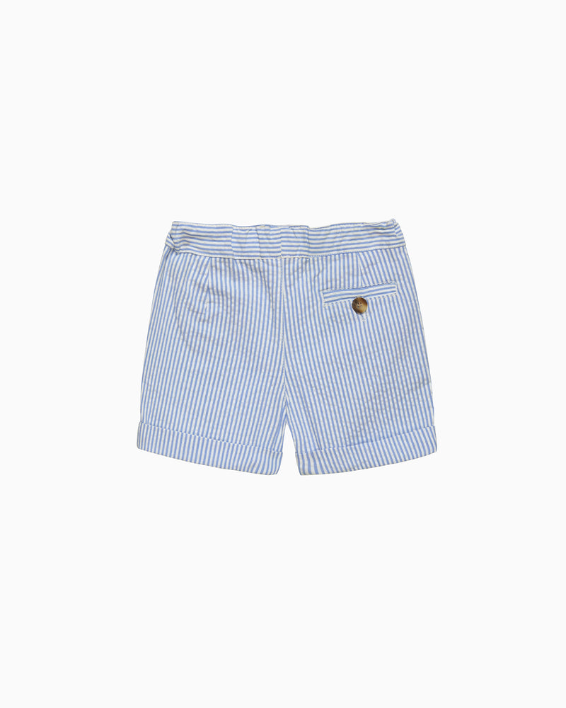 Baby Charlie Pull-Up Shorts