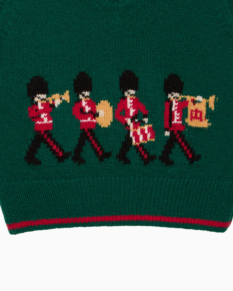 Baby Guardsman Band Tank