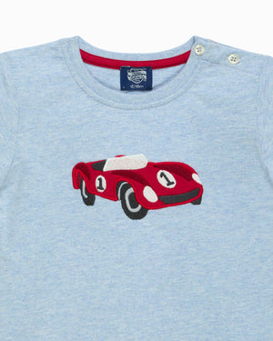Baby Lewis Car T-Shirt
