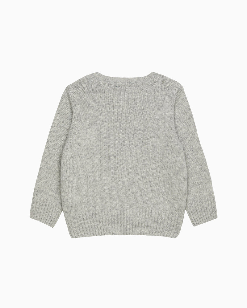 Baby Sebastian Car Sweater