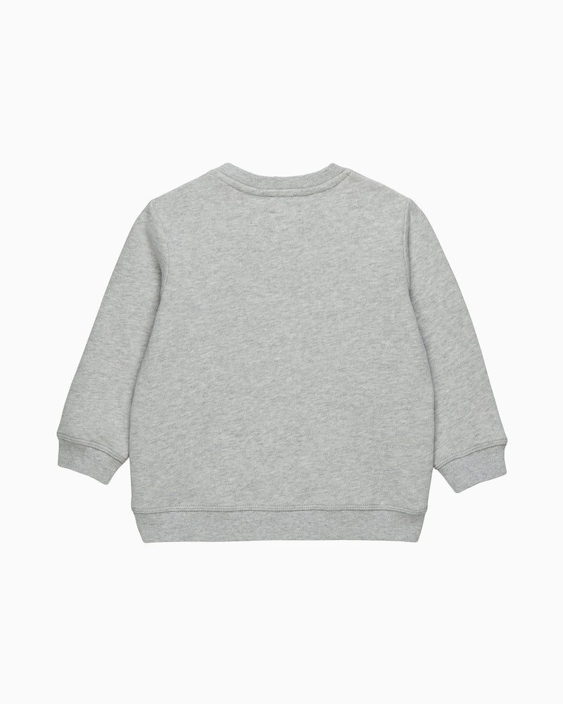 Baby Sebastian Car Sweatshirt