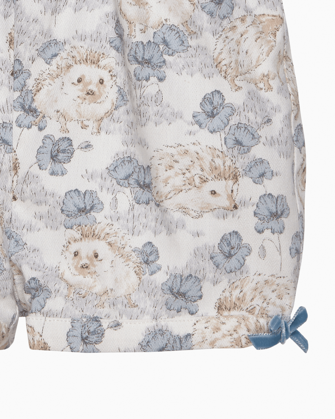 Confiture Bloomers Baby Bloomers & Braces in Hollie Hedgehog