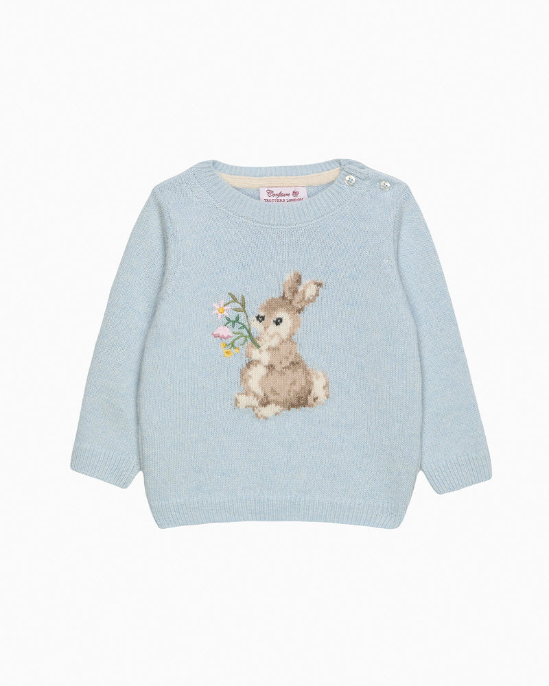 Baby Bethany Bunny Sweater