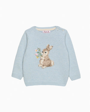 Baby Bethany Bunny Sweater