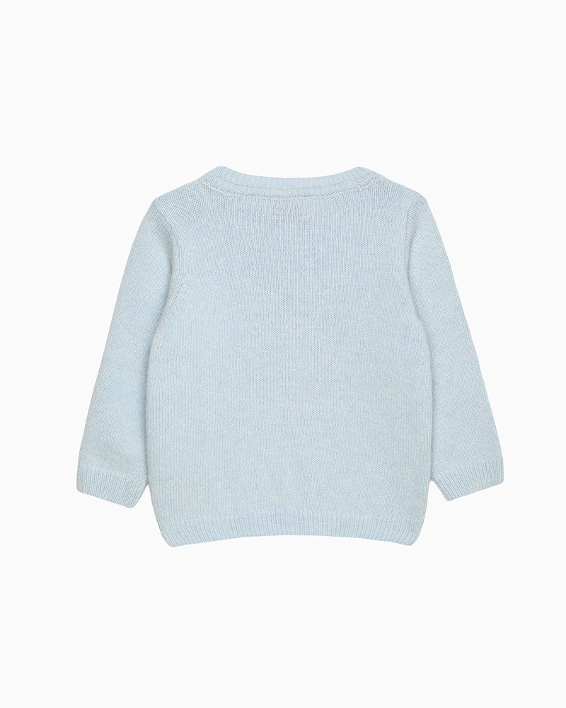 Baby Bethany Bunny Sweater