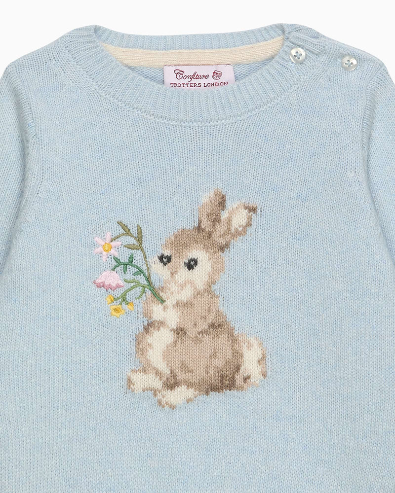 Baby Bethany Bunny Sweater