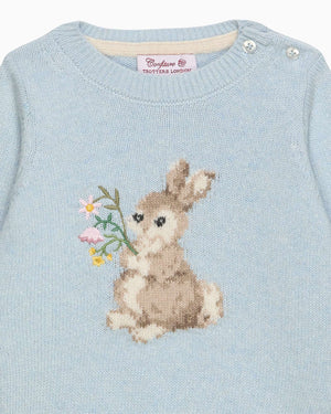 Baby Bethany Bunny Sweater