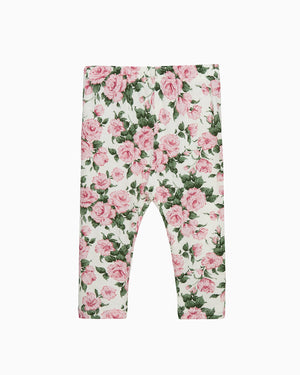 Lily Rose Leggings Baby Carline Rose Leggings