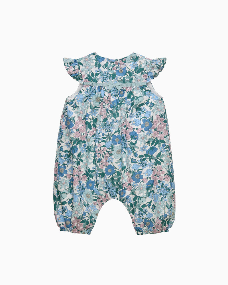 Baby Clarabell Floral Romper