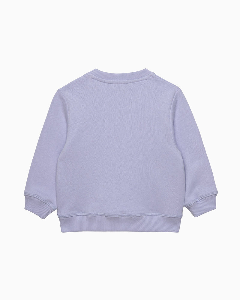 Baby Emma & Amelia Bow Sweatshirt