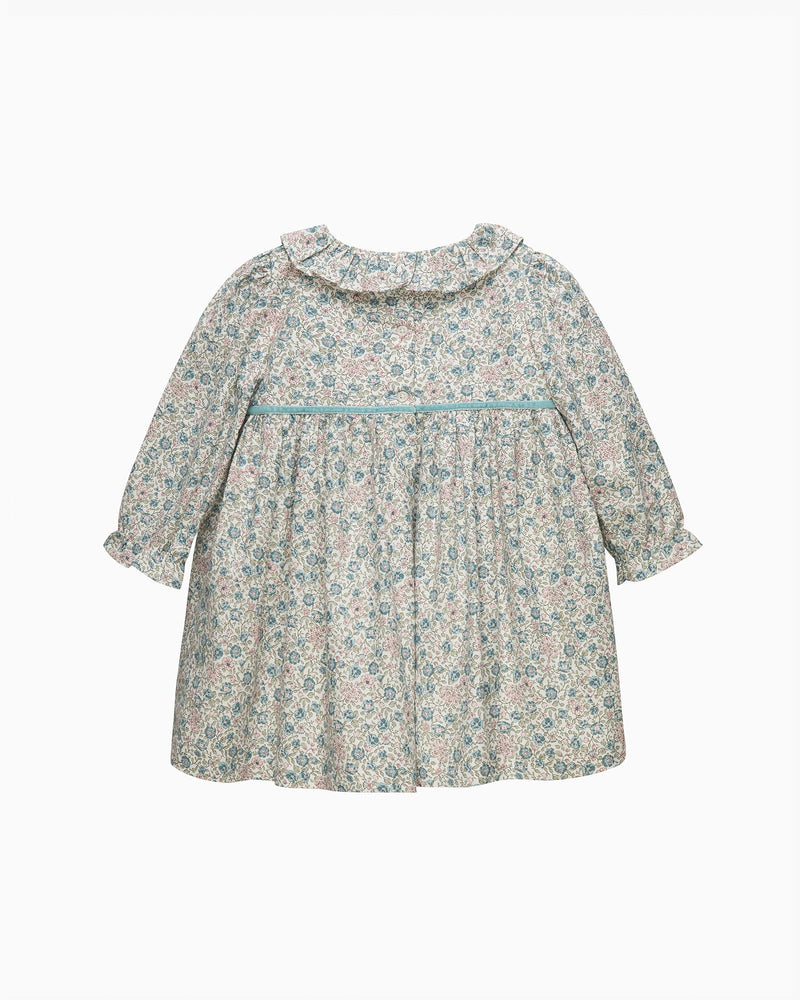Confiture Dress Baby Lina Floral Willow Dress