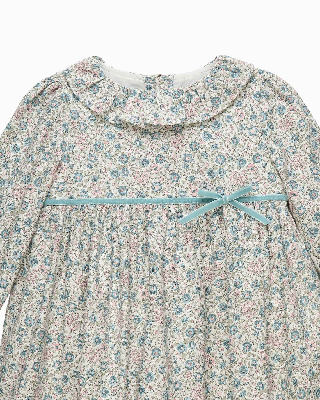 Confiture Dress Baby Lina Floral Willow Dress