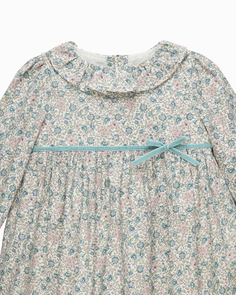 Confiture Dress Baby Lina Floral Willow Dress