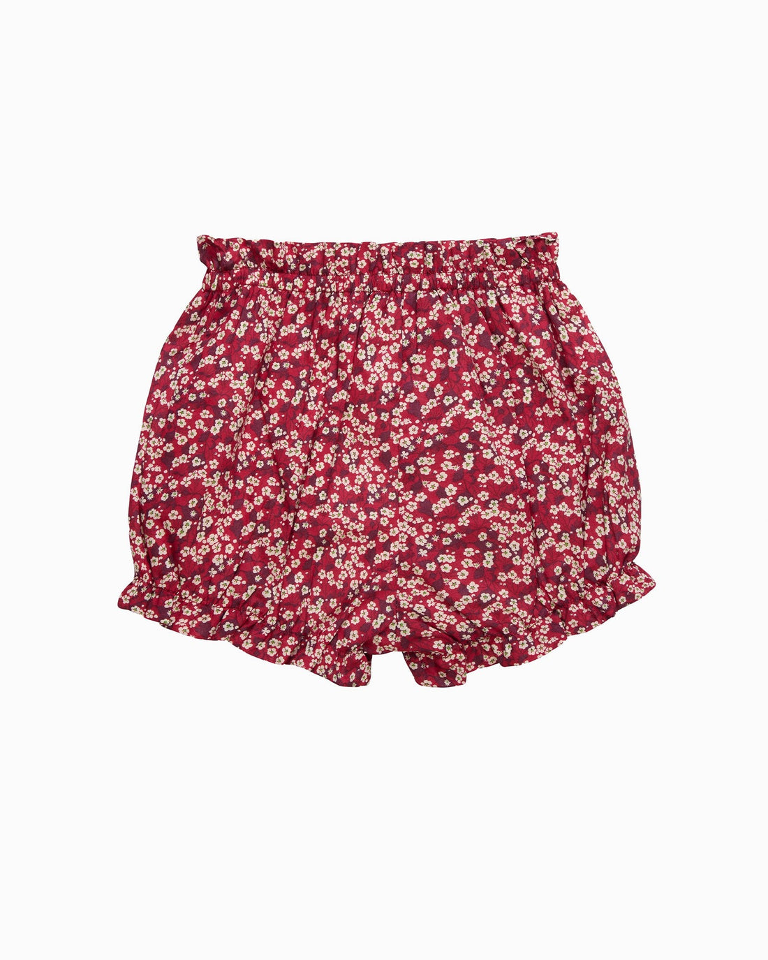 Lily Rose Bloomers Baby Bloomers in Red Mitsi Valeria