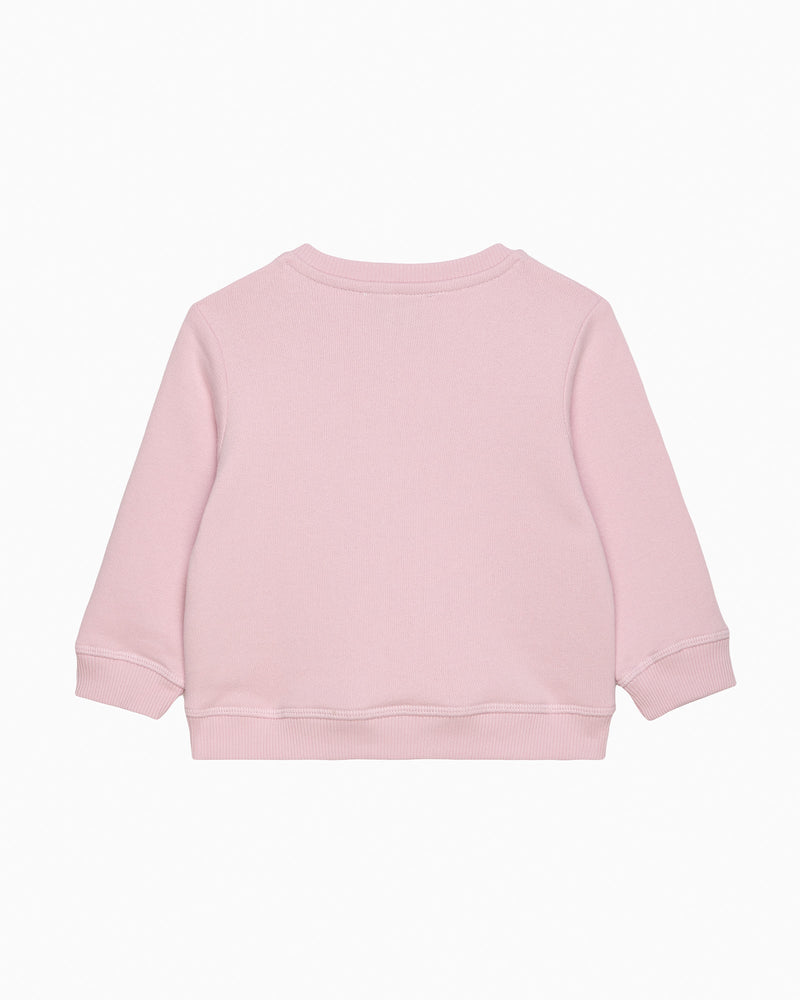 Baby Nazanin Heart Sweatshirt