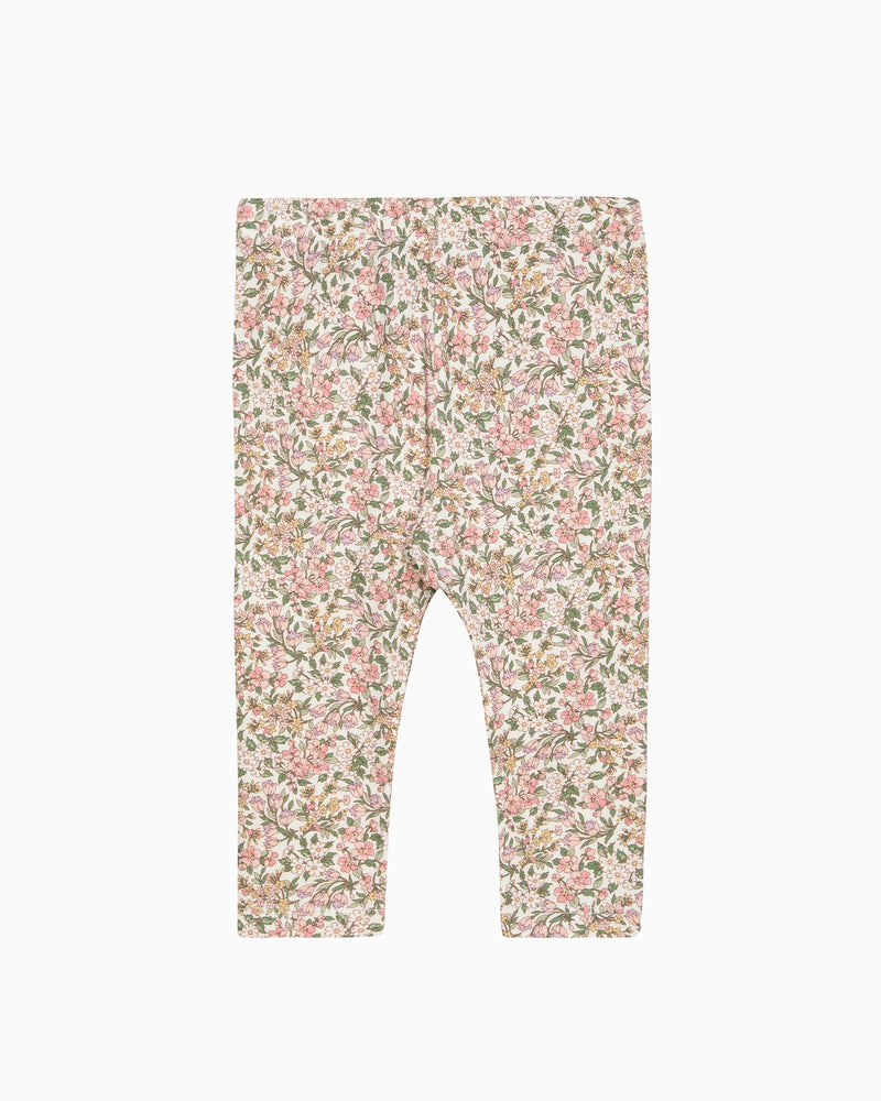 Baby Nazanin Floral Leggings