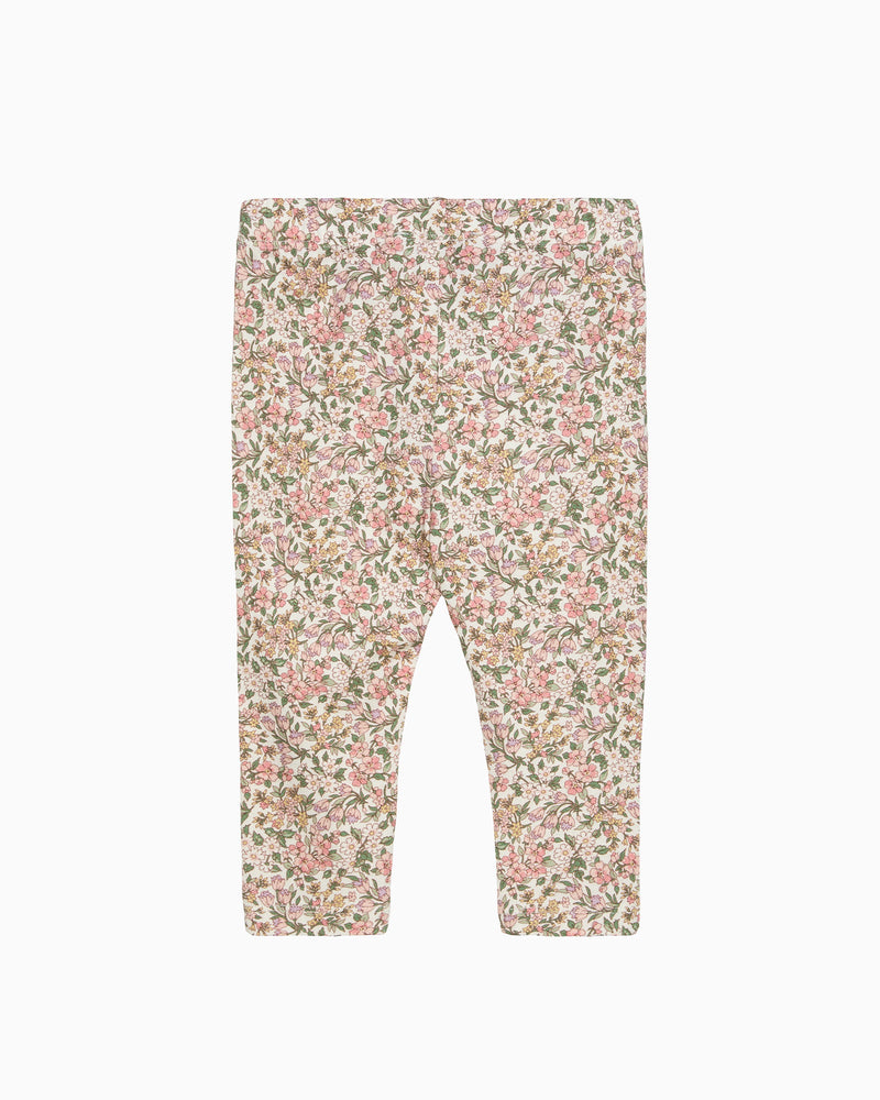 Baby Nazanin Floral Leggings