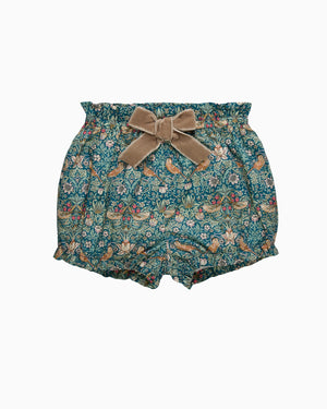 Lily Rose Bloomers Baby Strawberry Thief Bloomers