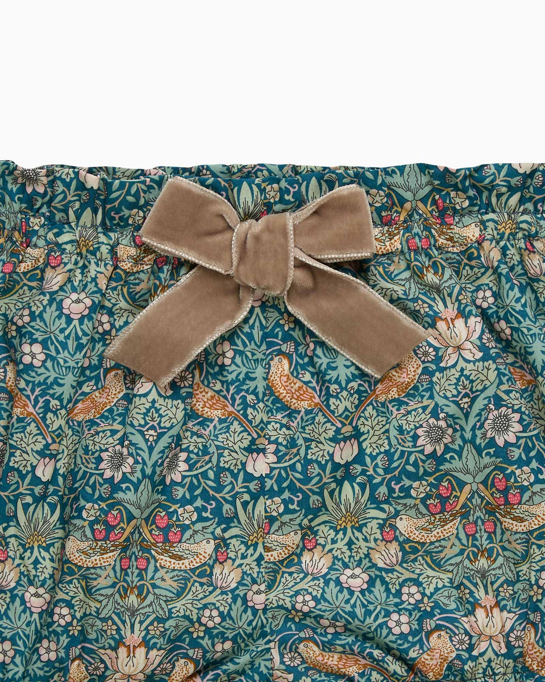 Lily Rose Bloomers Baby Strawberry Thief Bloomers