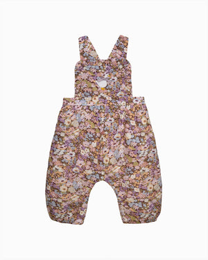 Lily Rose Dungarees Baby Thorpe Frilly Duck Dungarees