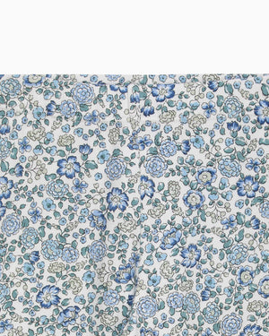 Baby Arabella Floral Leggings in Blue